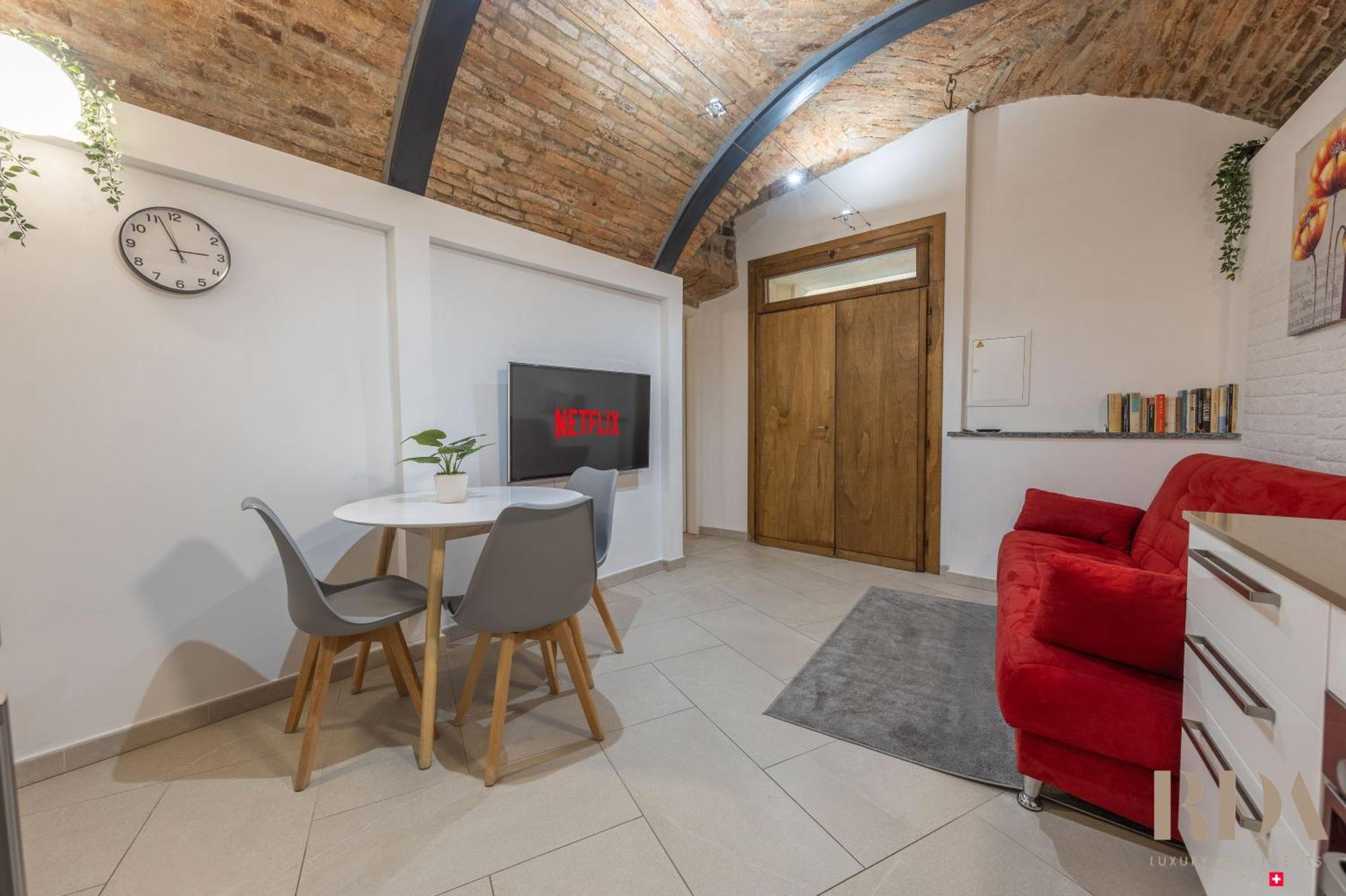Il Rustico Rda Luxury Apartments Lago Parking Mendrisio Exterior foto